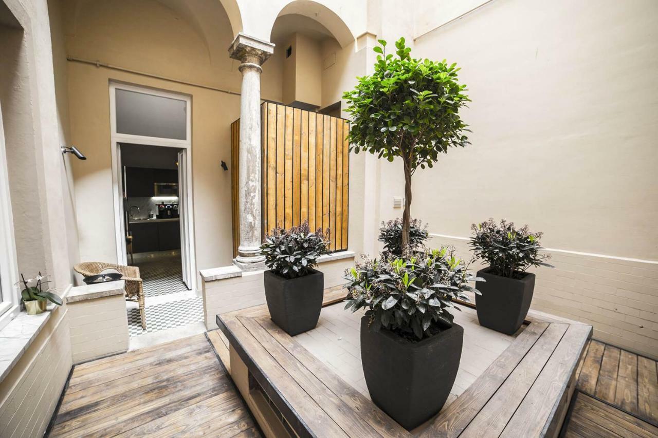 Suitelifetrevi Roma Exterior foto